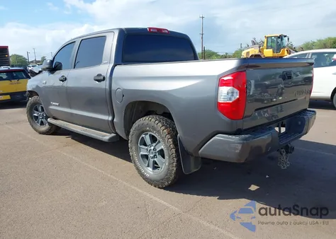 2018 Toyota Tundra Sr5 5.7L V8 из США, поврежденный, VIN 5TFEY5F12JX234919